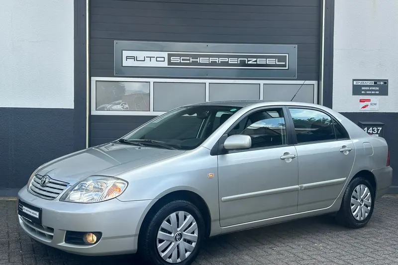 Toyota Corolla (2005)