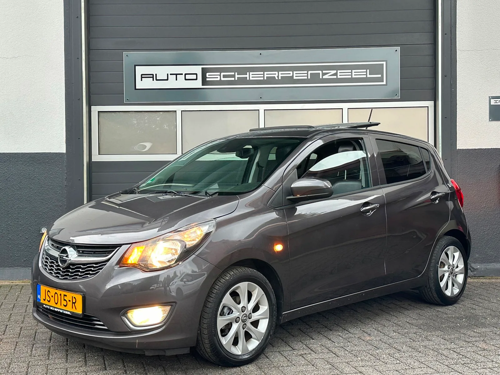 Opel Karl (2016) — foto 1