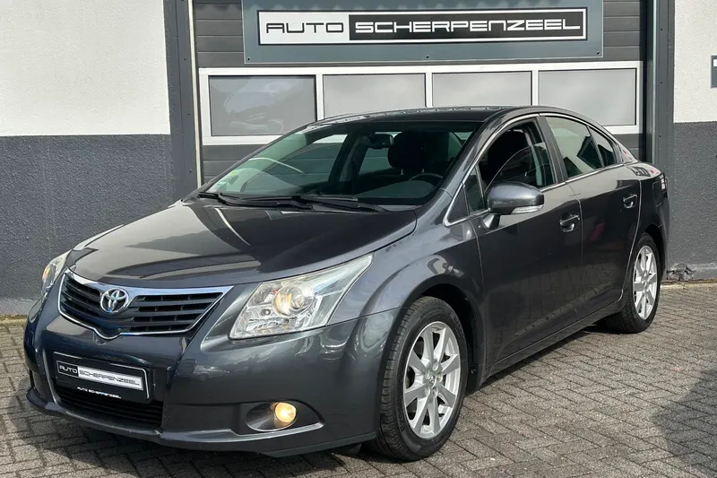 Toyota Avensis (2009)