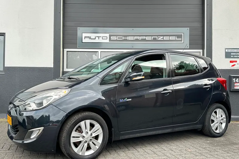 Hyundai ix20 (2011)