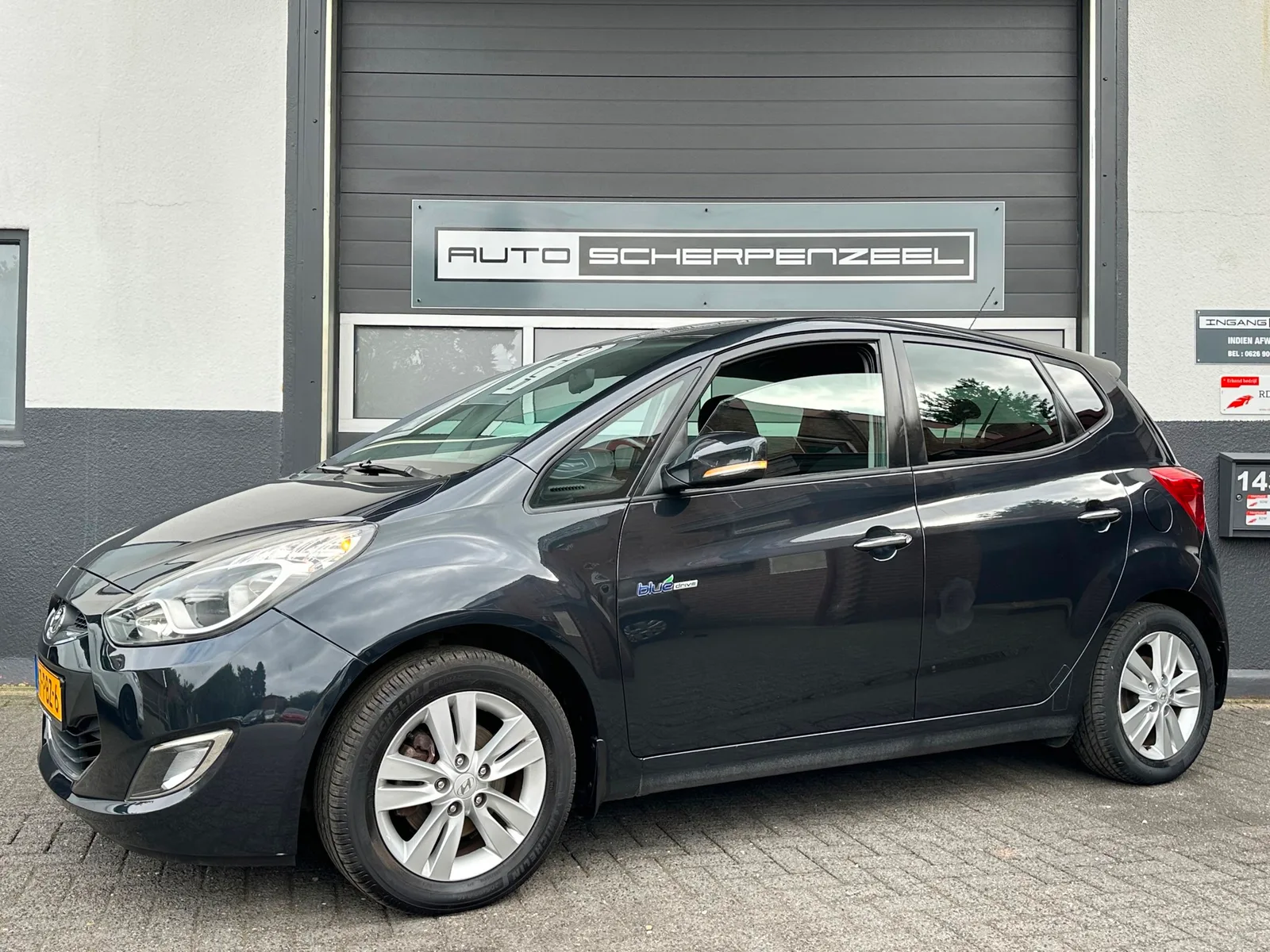 Hyundai ix20 (2011) — foto 1