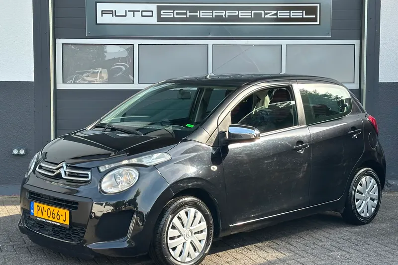 Citroën C1 (2017)