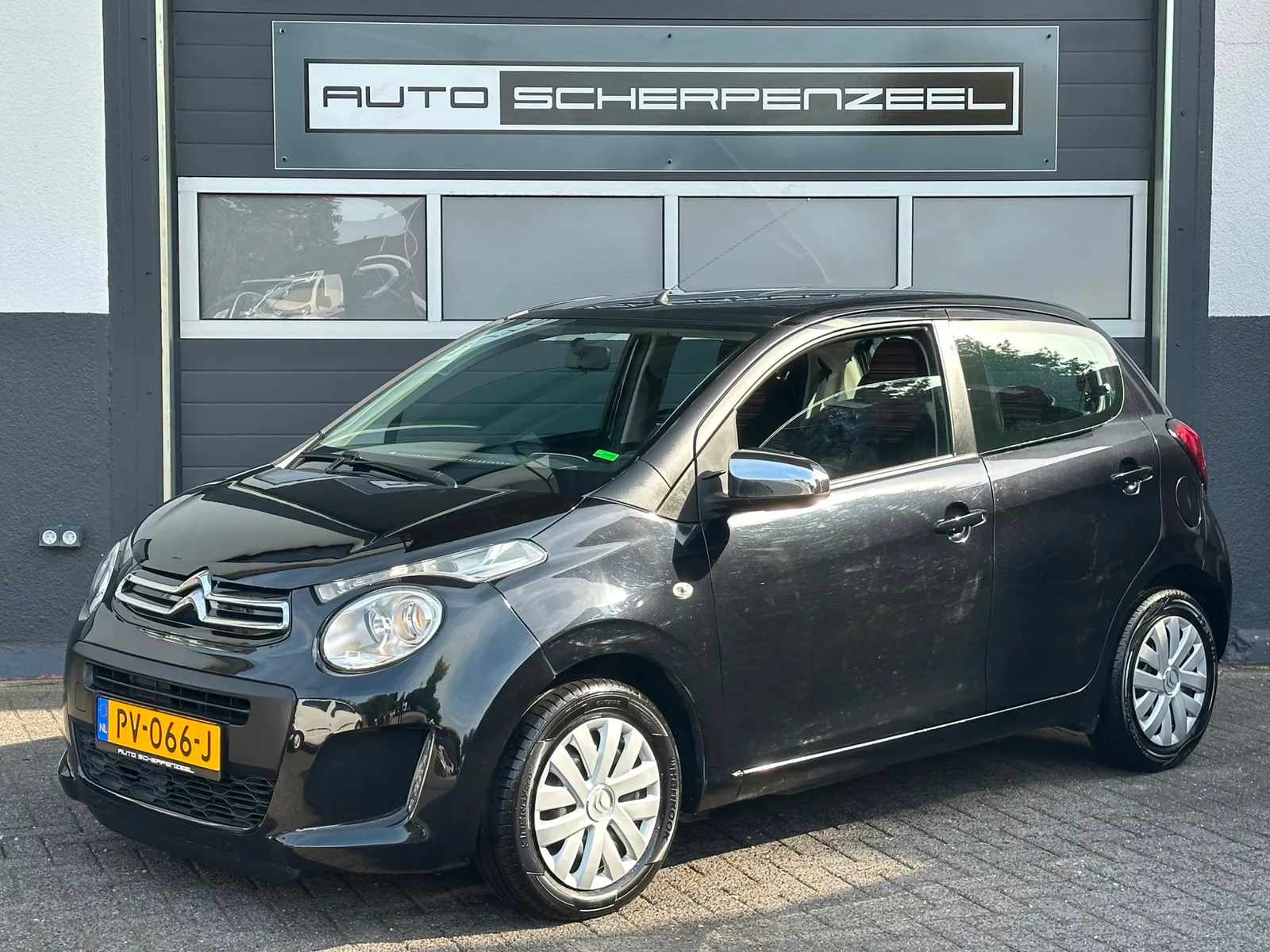 Citroën C1 (2017) — foto 1