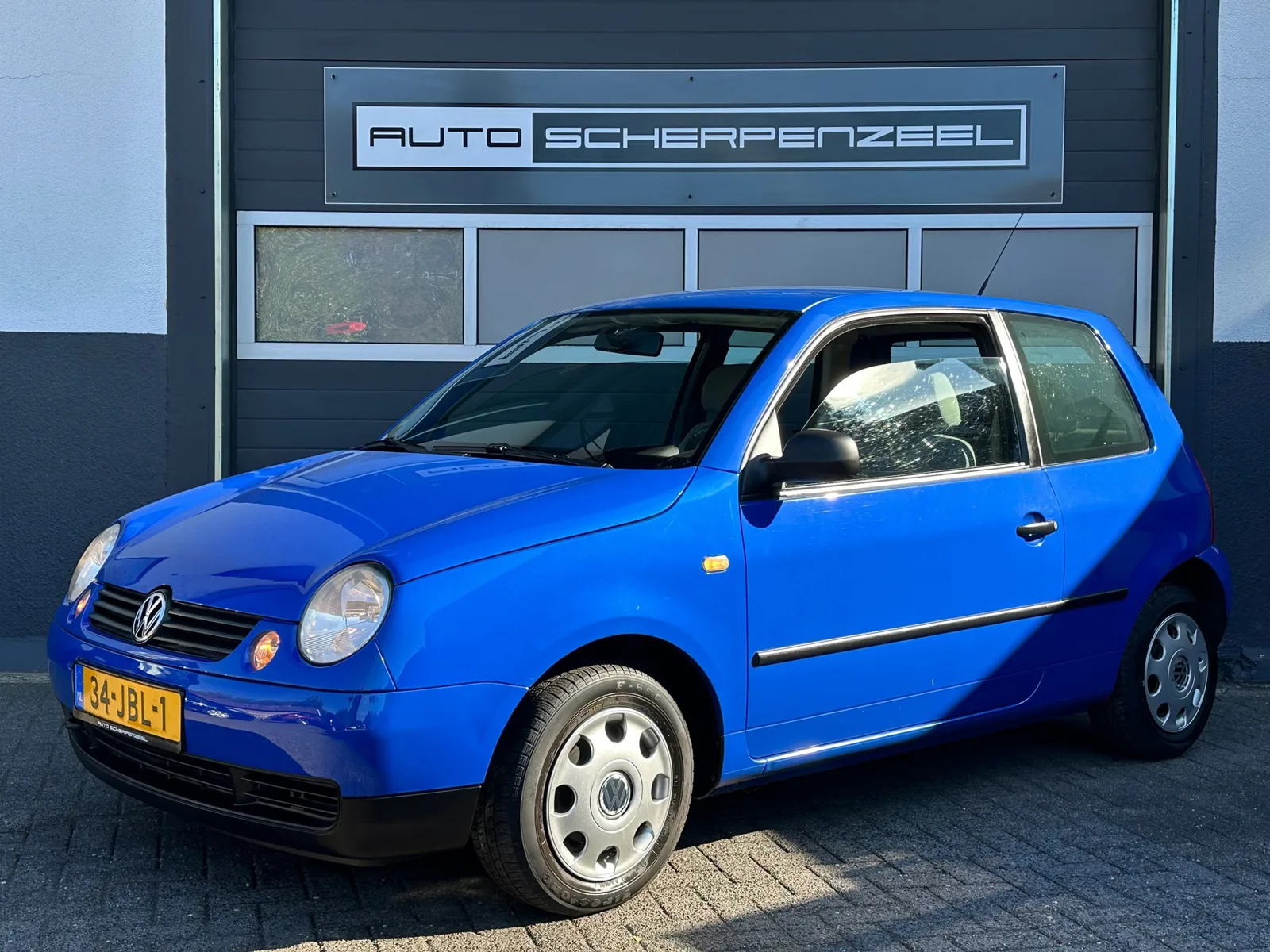 Volkswagen Lupo (1999) — foto 1
