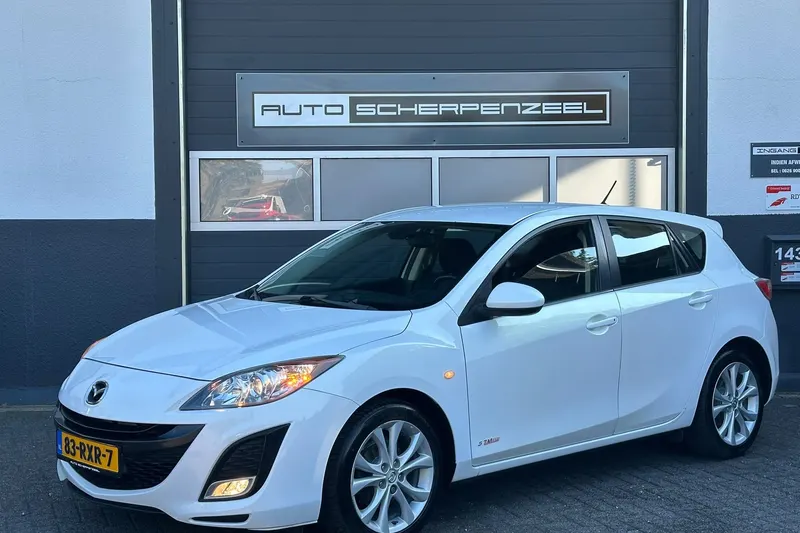 Mazda 3 (2011)