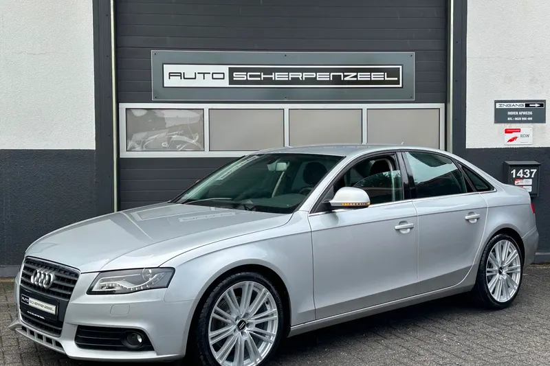 Audi A4 (2008)