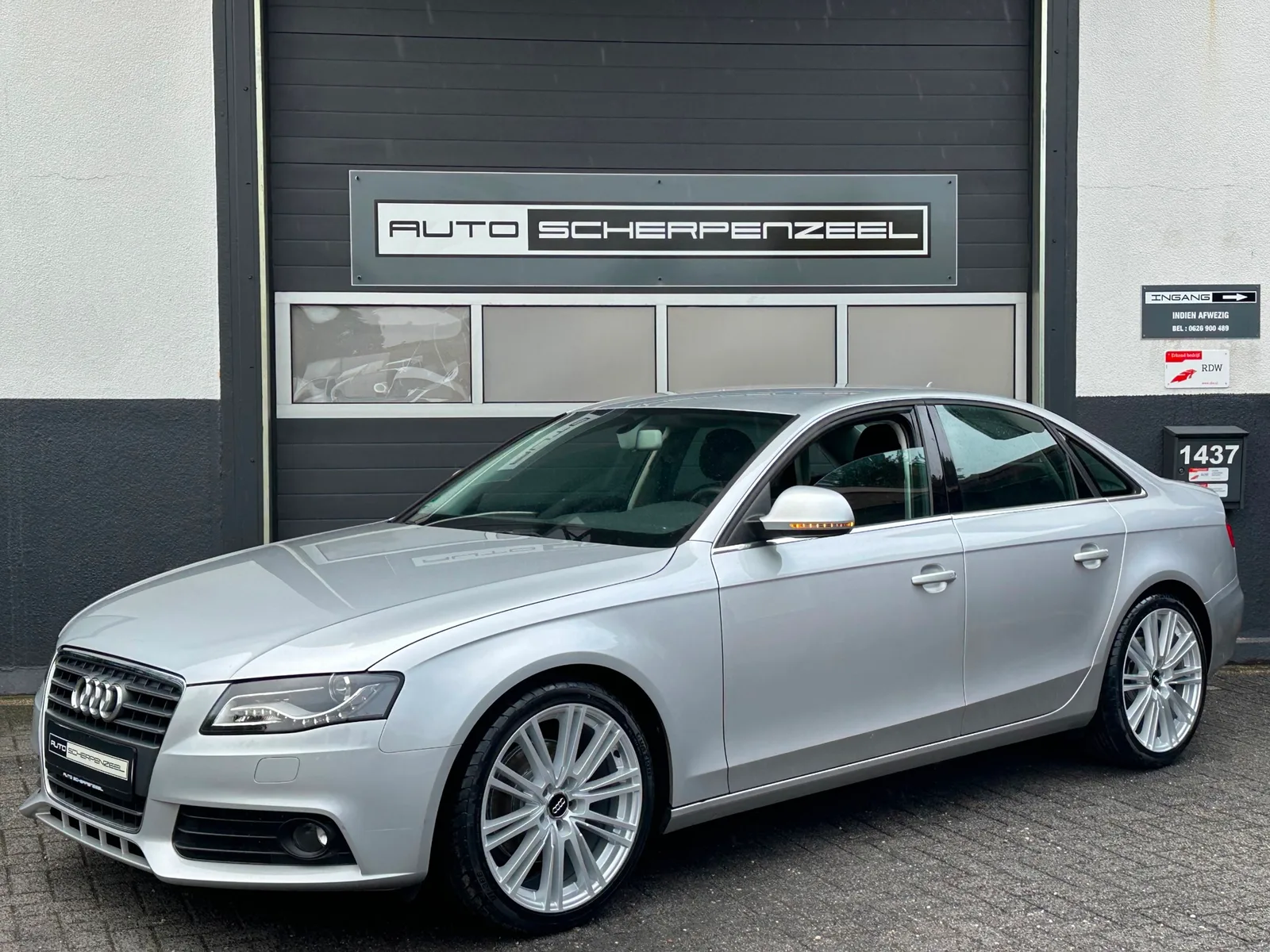 Audi A4 (2008) — foto 1