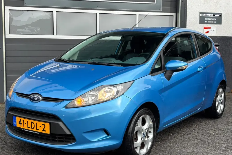 Ford Fiesta (2010)