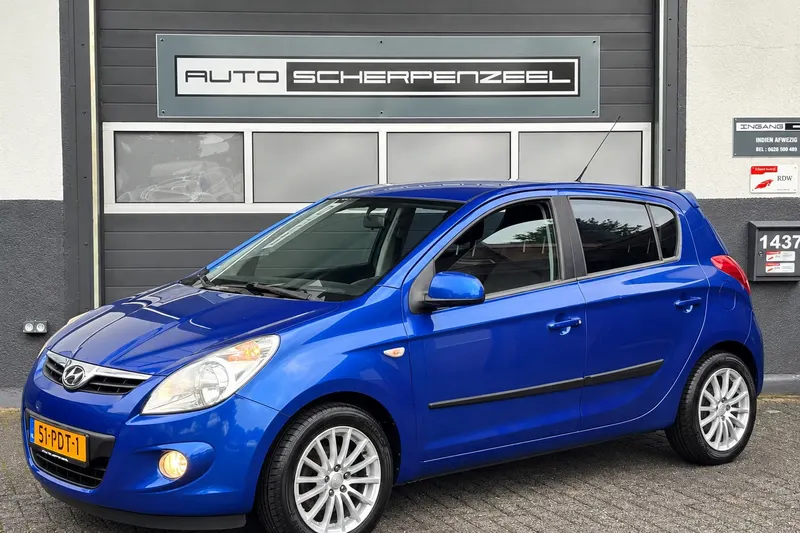 Hyundai i20 (2011)