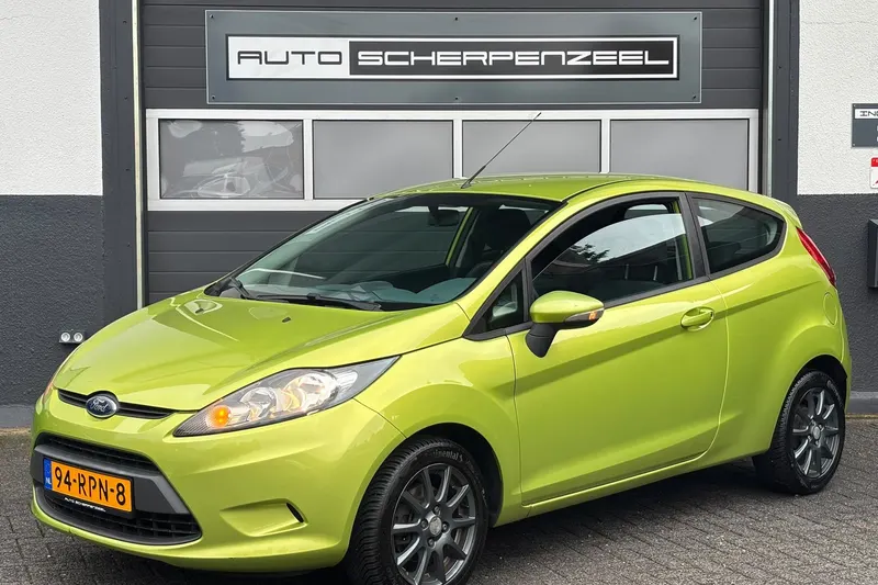 Ford Fiesta (2011)