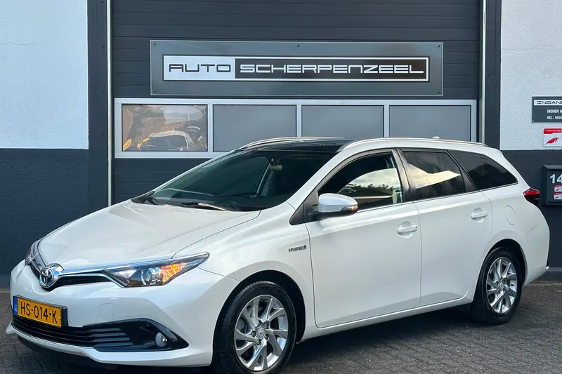Toyota Auris (2015)