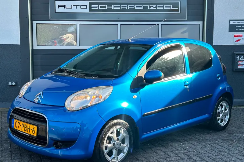 Citroën C1 (2011)