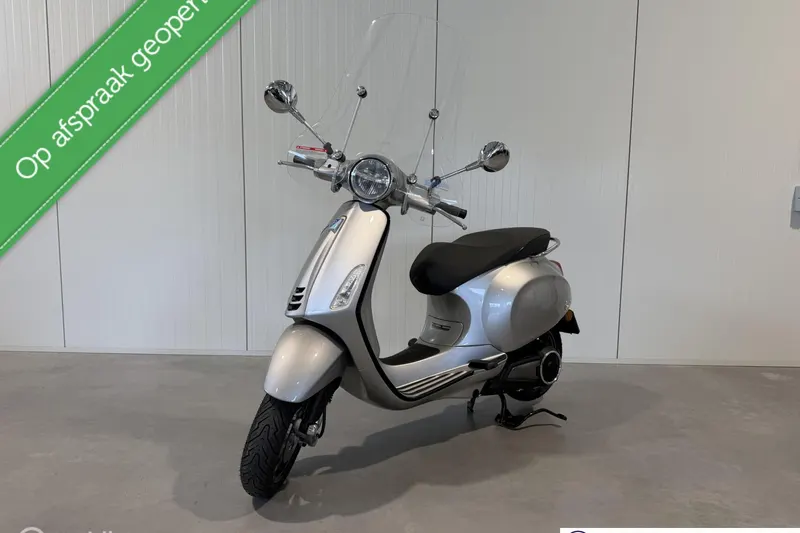 Piaggio Snorscooter Elletrica (2021)