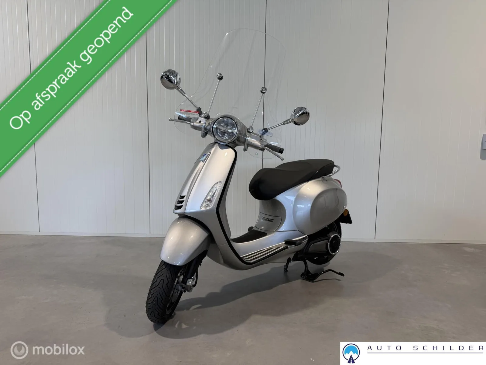 Piaggio Snorscooter Elletrica (2021) — foto 1