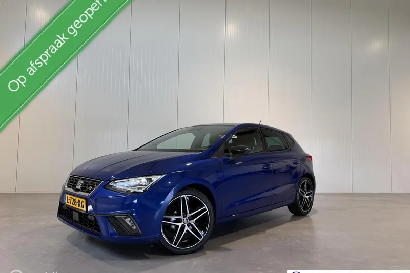 SEAT Ibiza (2021)