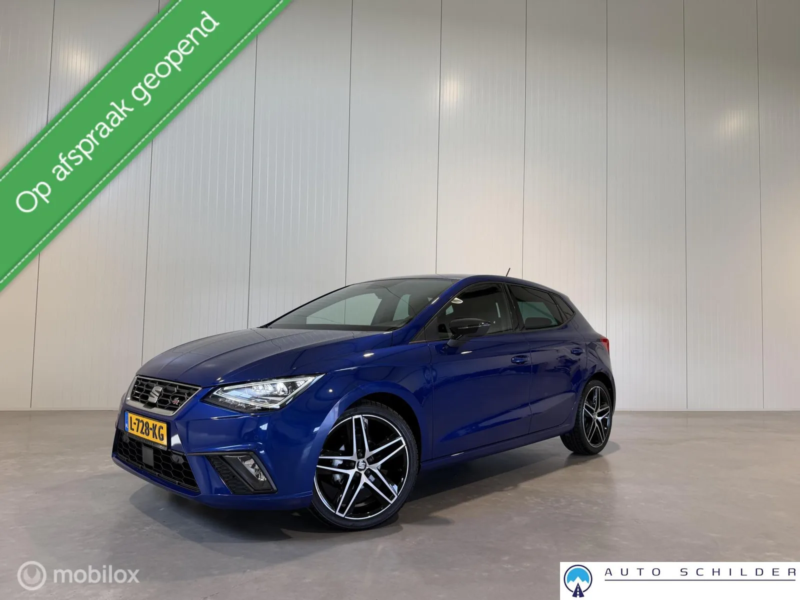SEAT Ibiza (2021) — foto 1
