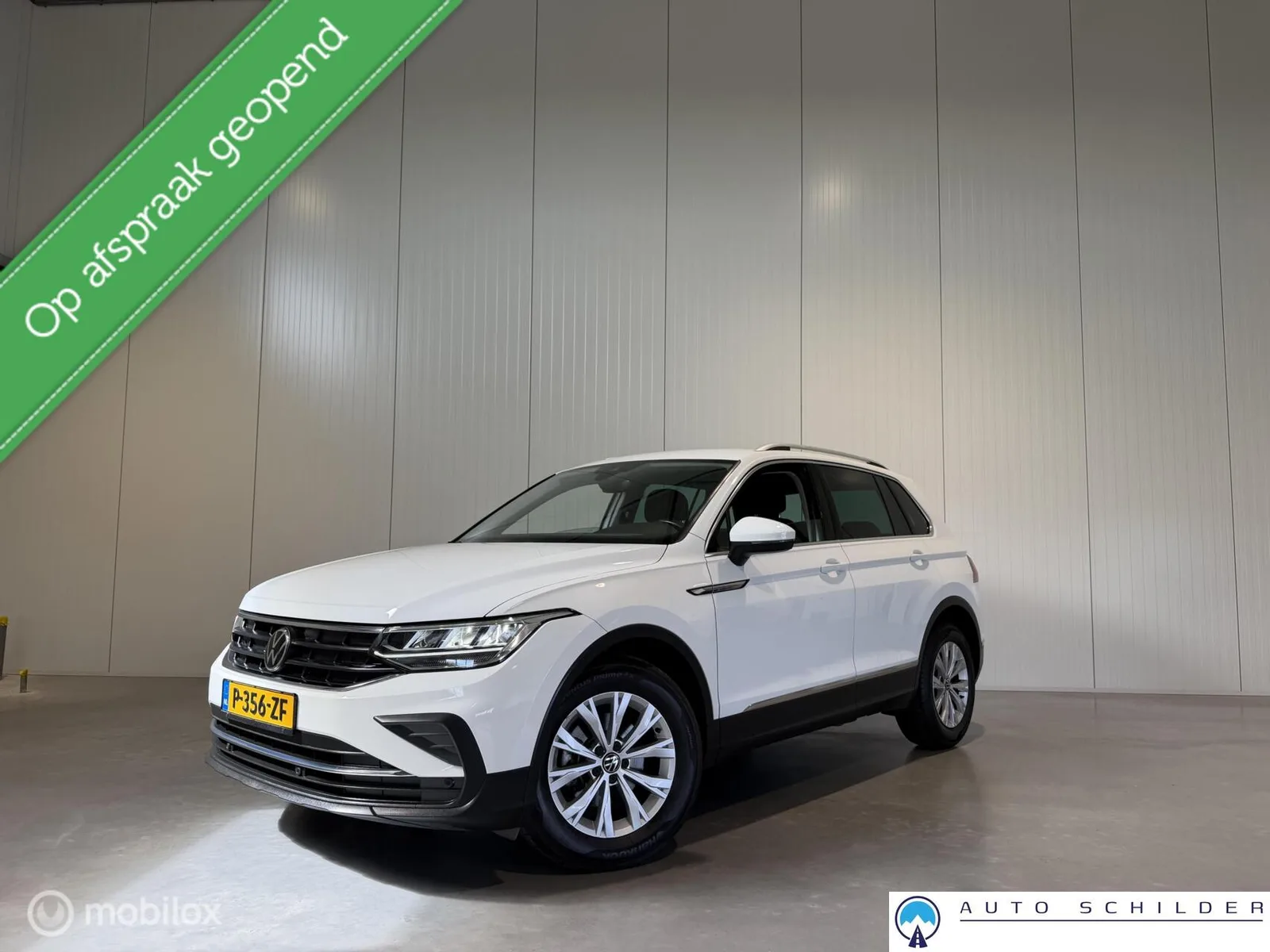 Volkswagen Tiguan (2022) — foto 1