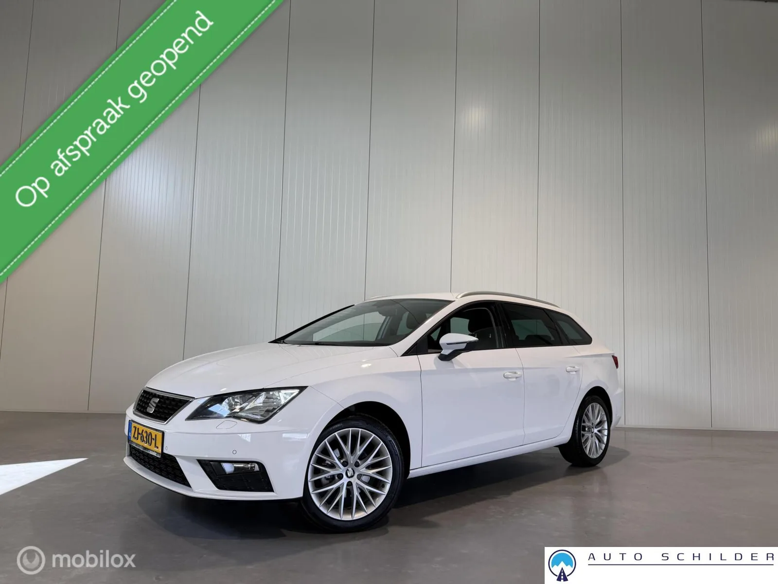 SEAT Leon (2019) — foto 1