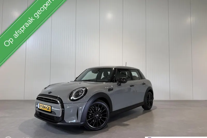 MINI John Cooper Works (2022)
