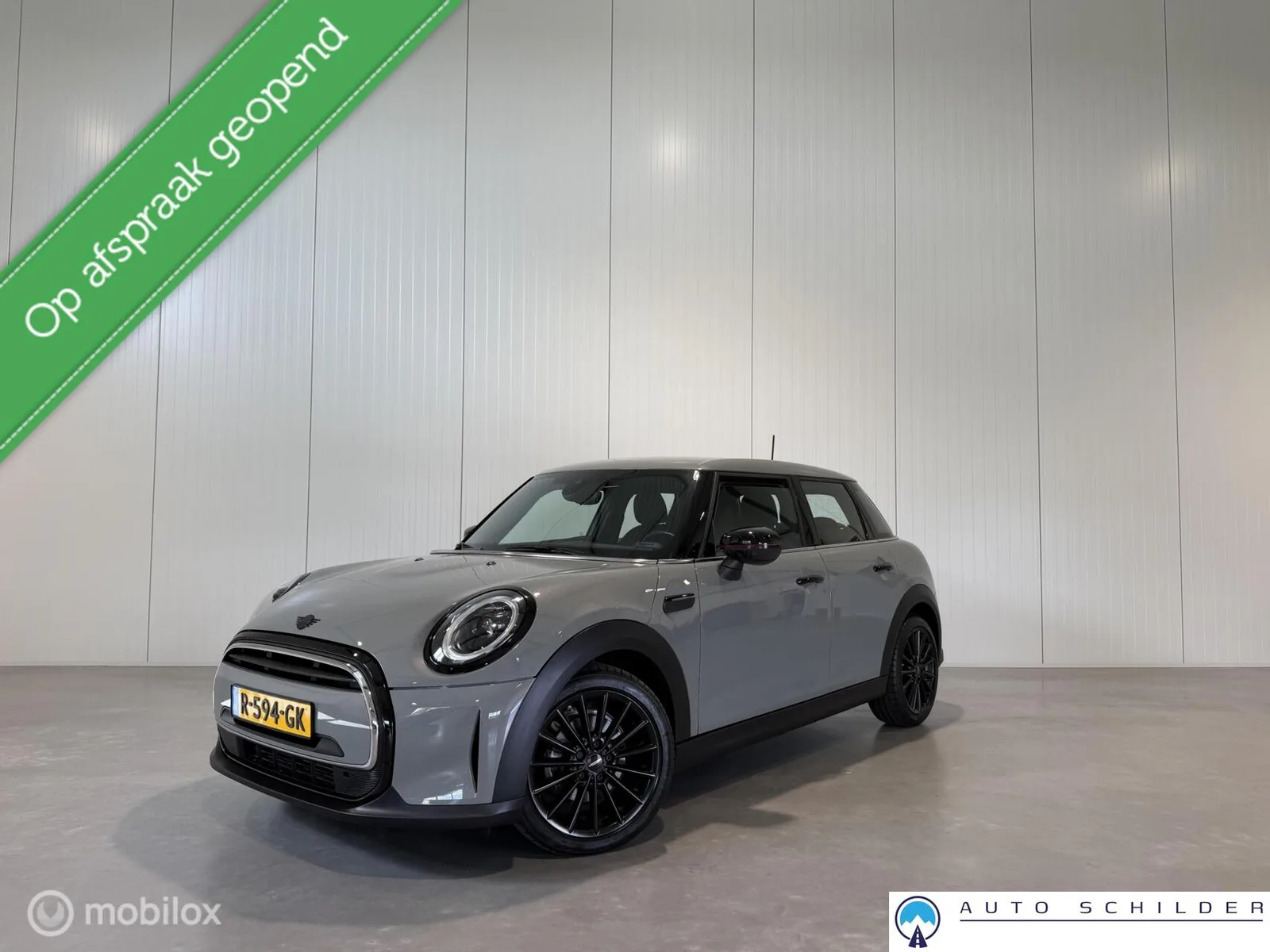MINI John Cooper Works (2022) — foto 1