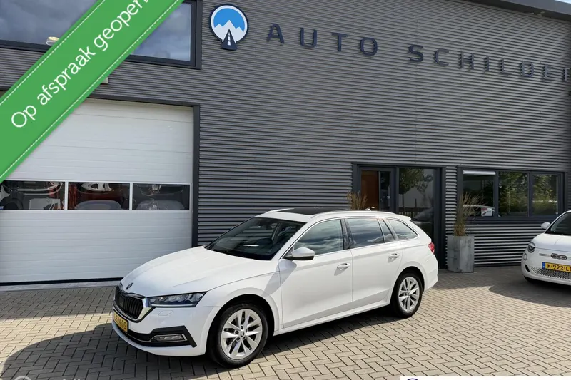 Škoda Octavia (2021)
