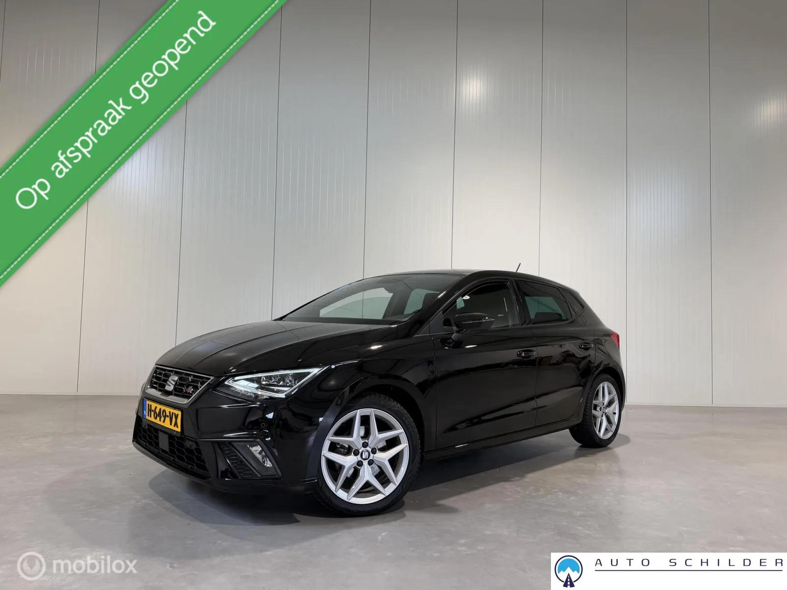 SEAT Ibiza (2020) — foto 1
