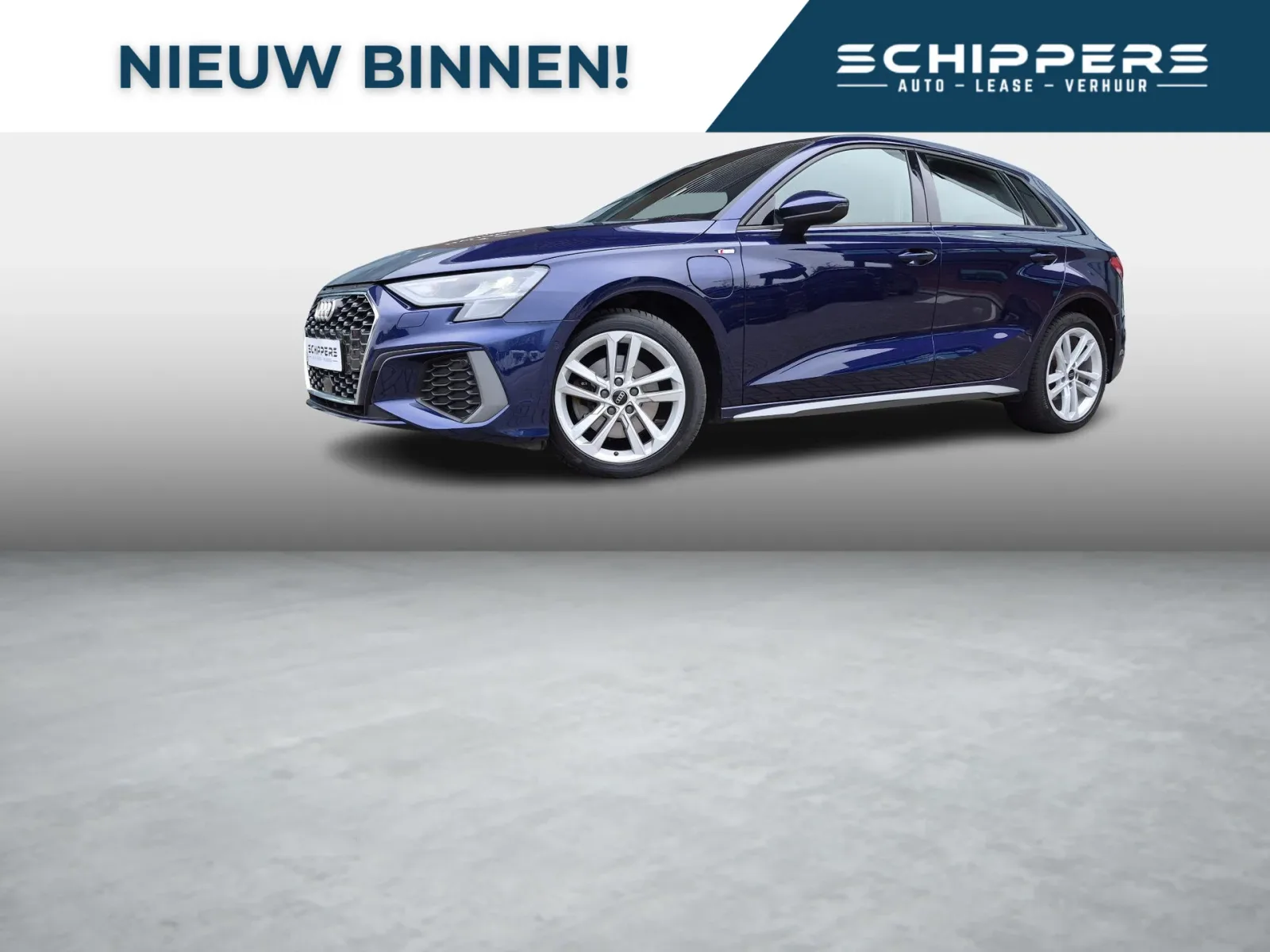 Audi A3 (2022) — foto 1