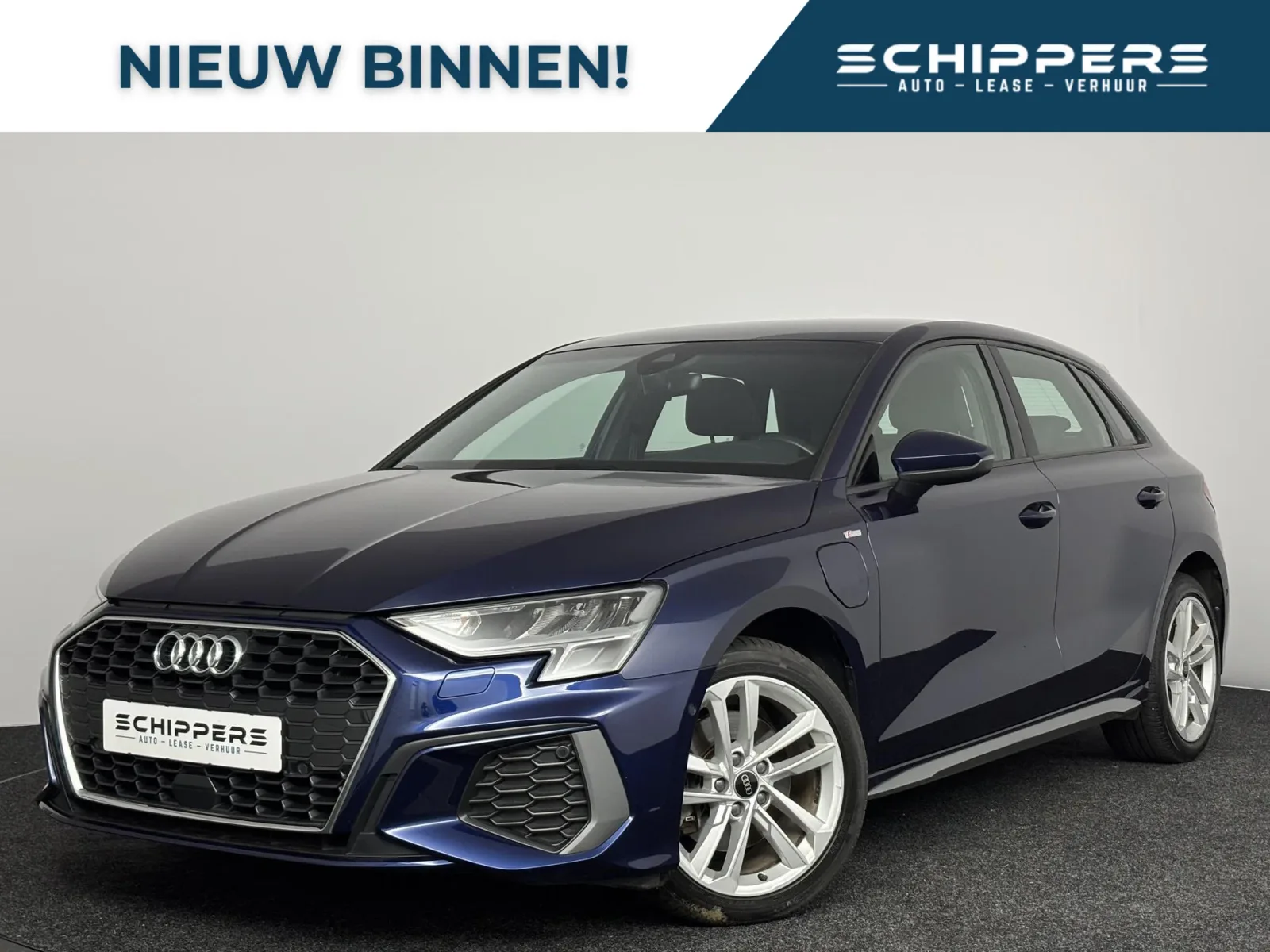 Audi A3 (2022) — foto 1