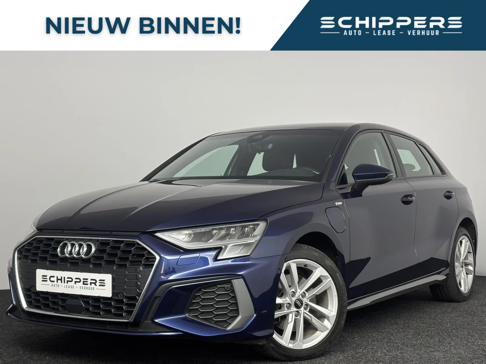 Audi A3 (2022) — foto 1