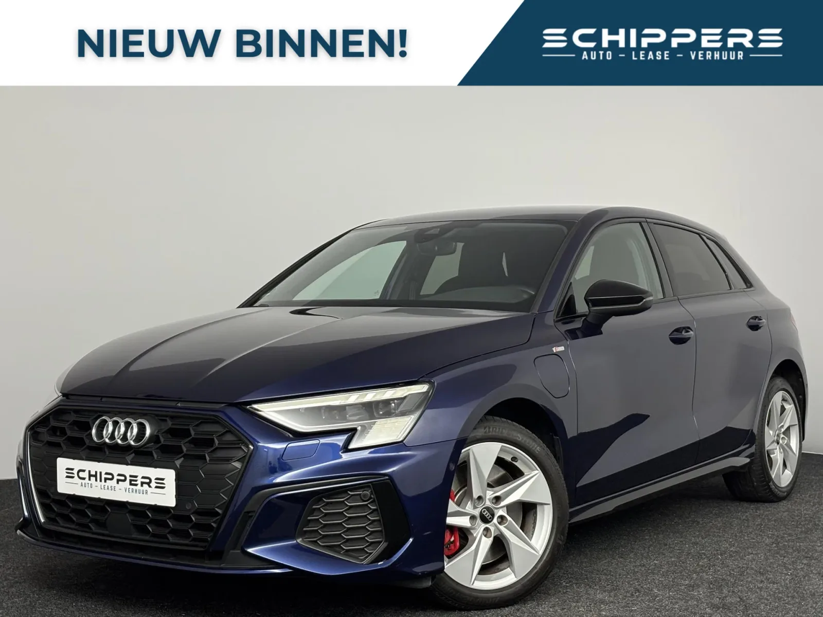 Audi A3 (2022) — foto 1