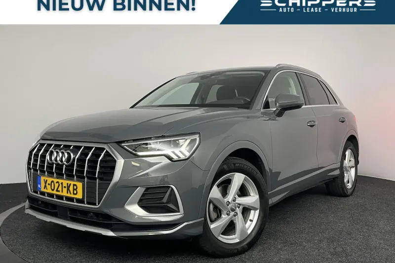 Audi Q3 (2019)