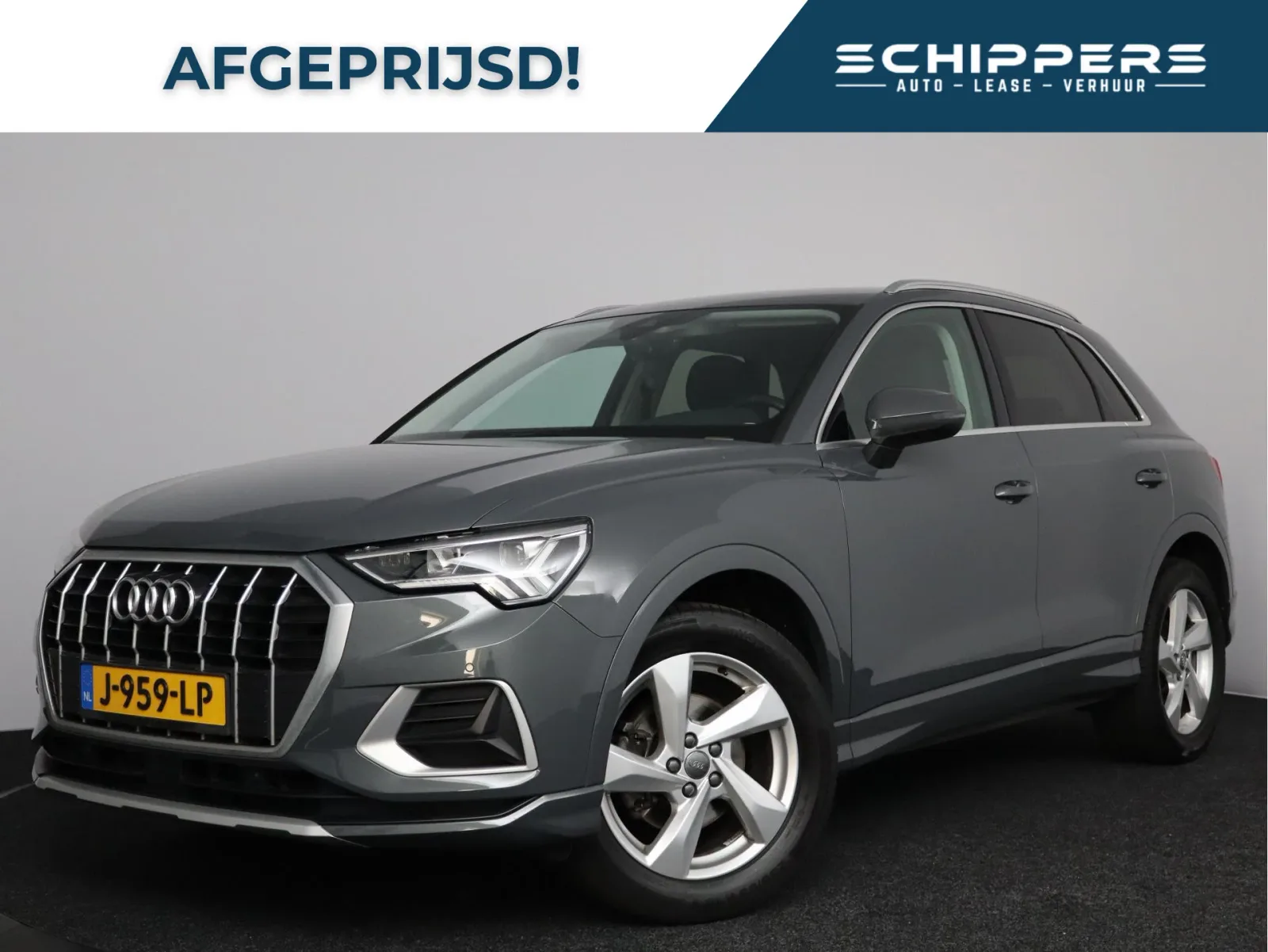 Audi Q3 (2020) — foto 1