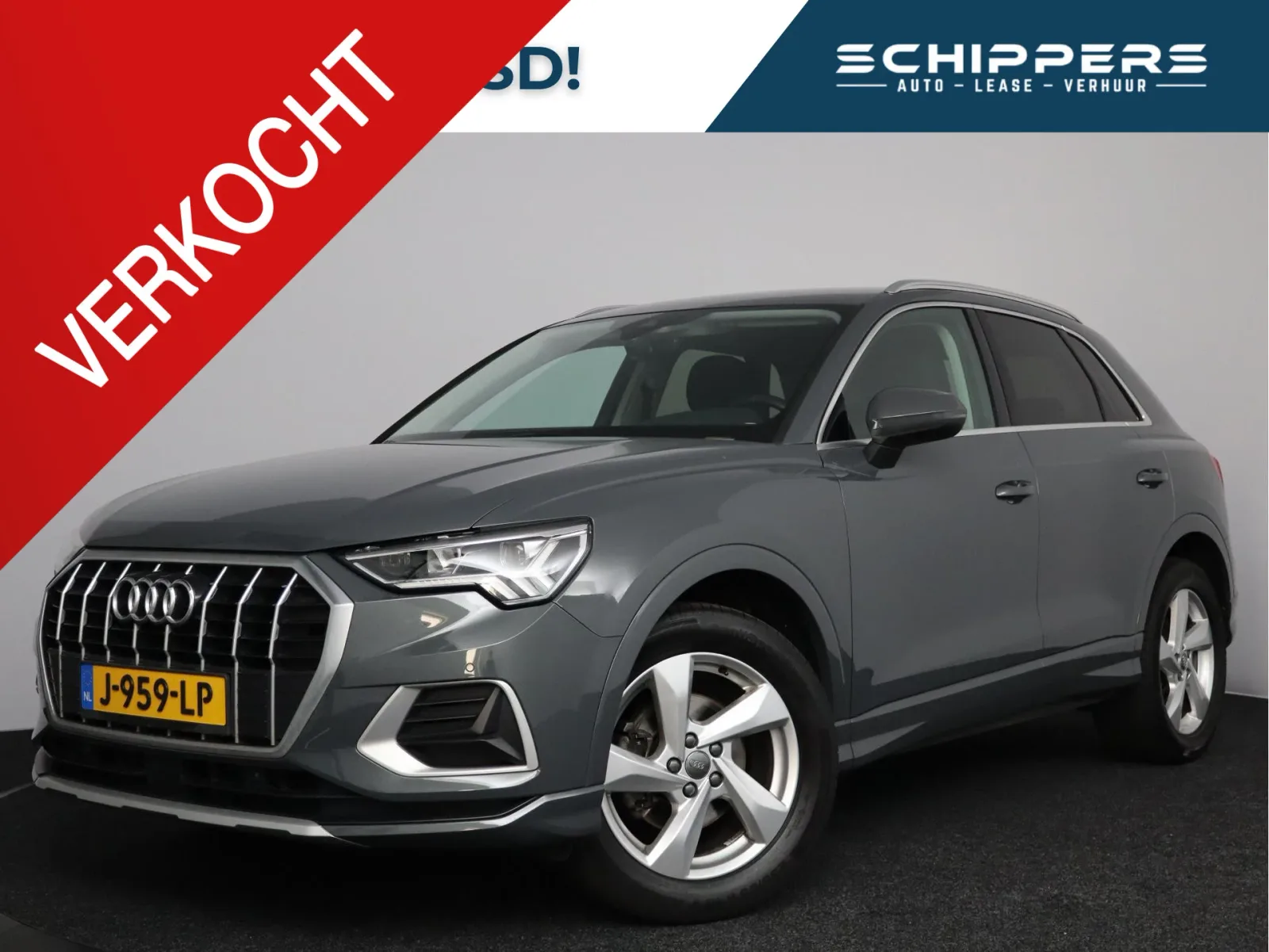 Audi Q3 (2020) — foto 1