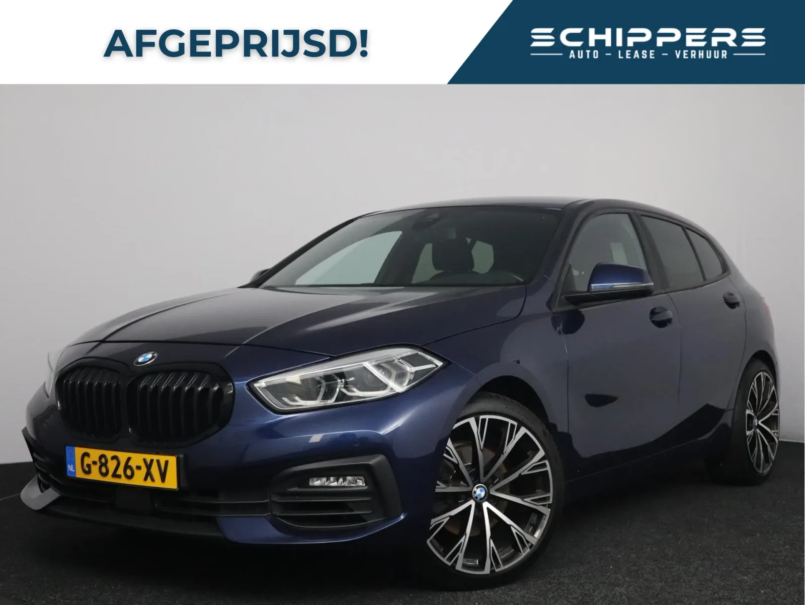 BMW 1-Serie (2020) — foto 1