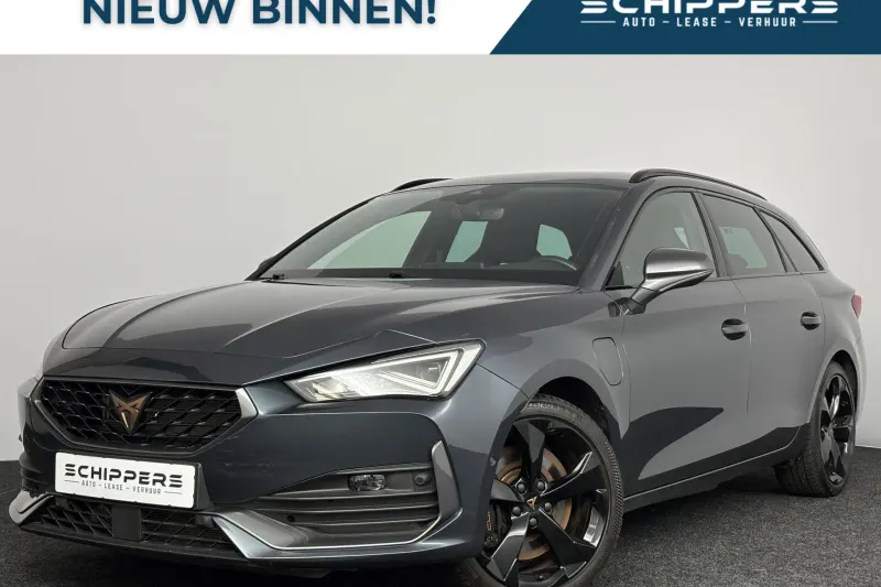 CUPRA Leon Sportstourer (2023)