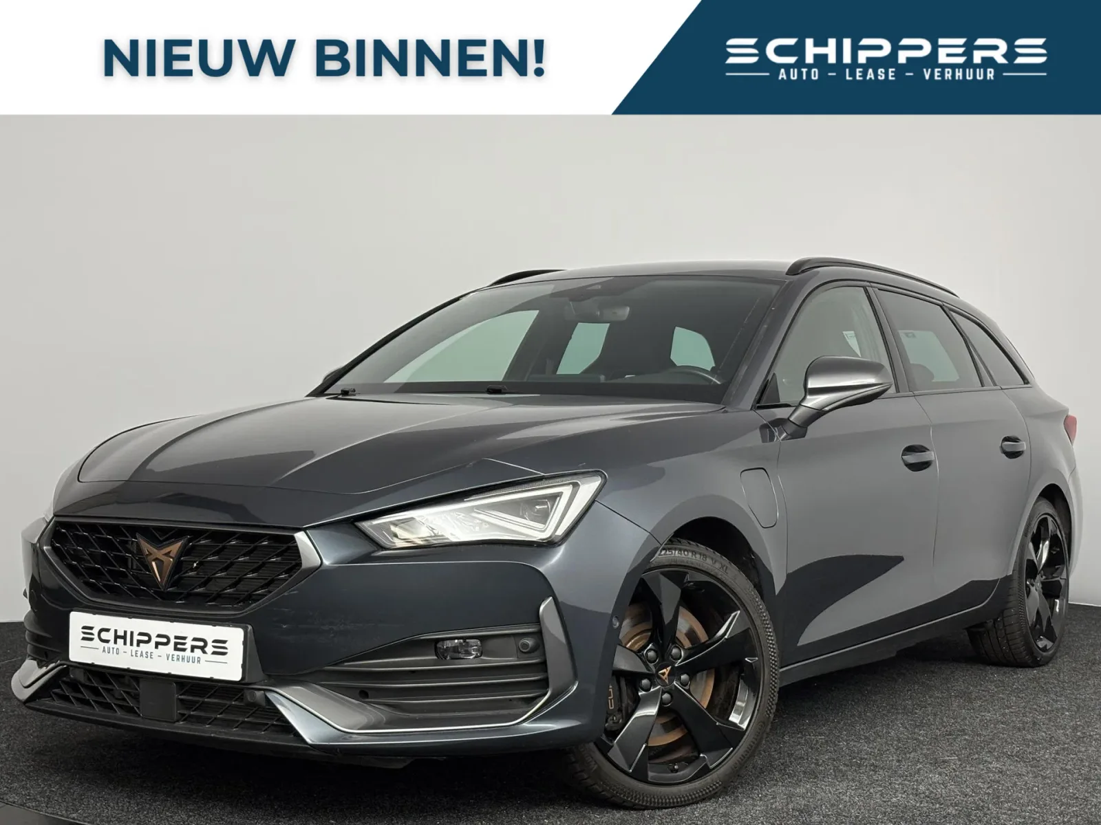 CUPRA Leon Sportstourer (2023) — foto 1