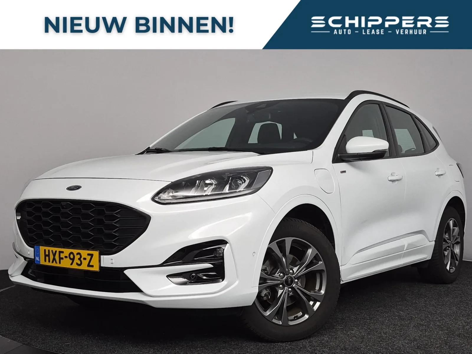 Ford Kuga (2022) — foto 1