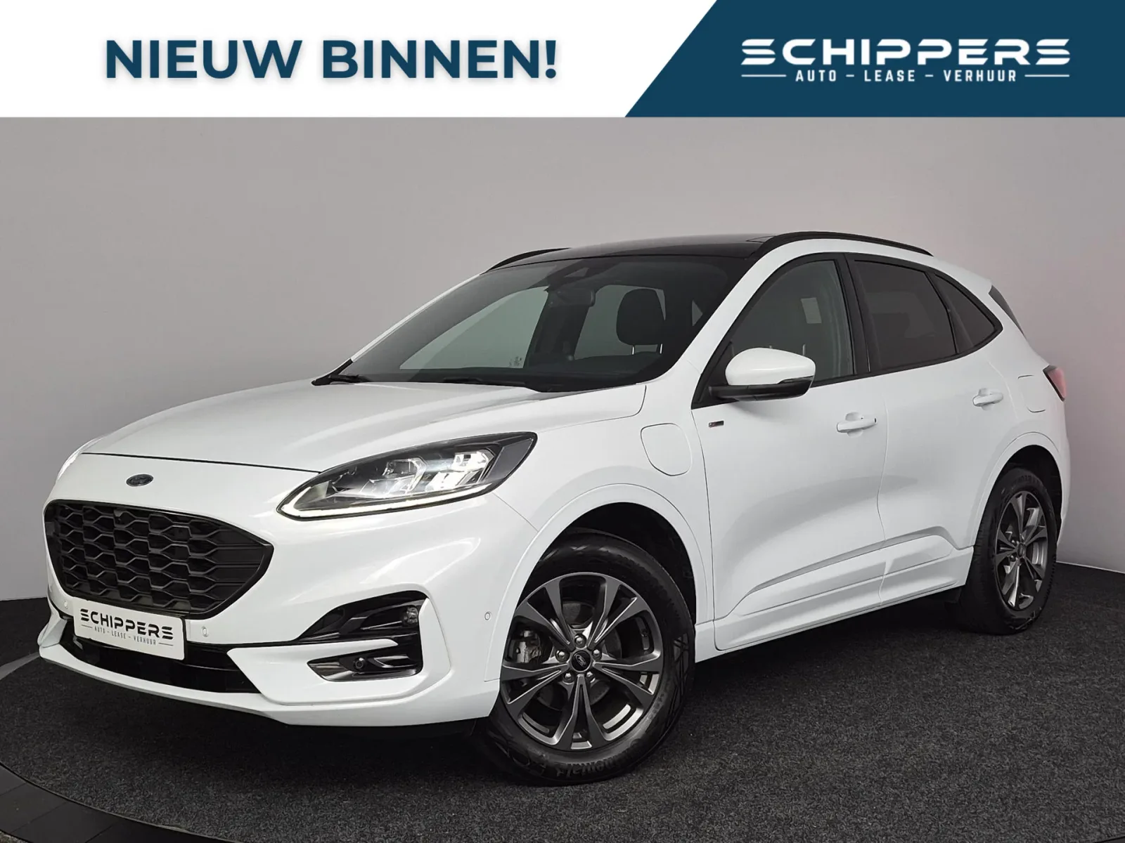 Ford Kuga (2022) — foto 1