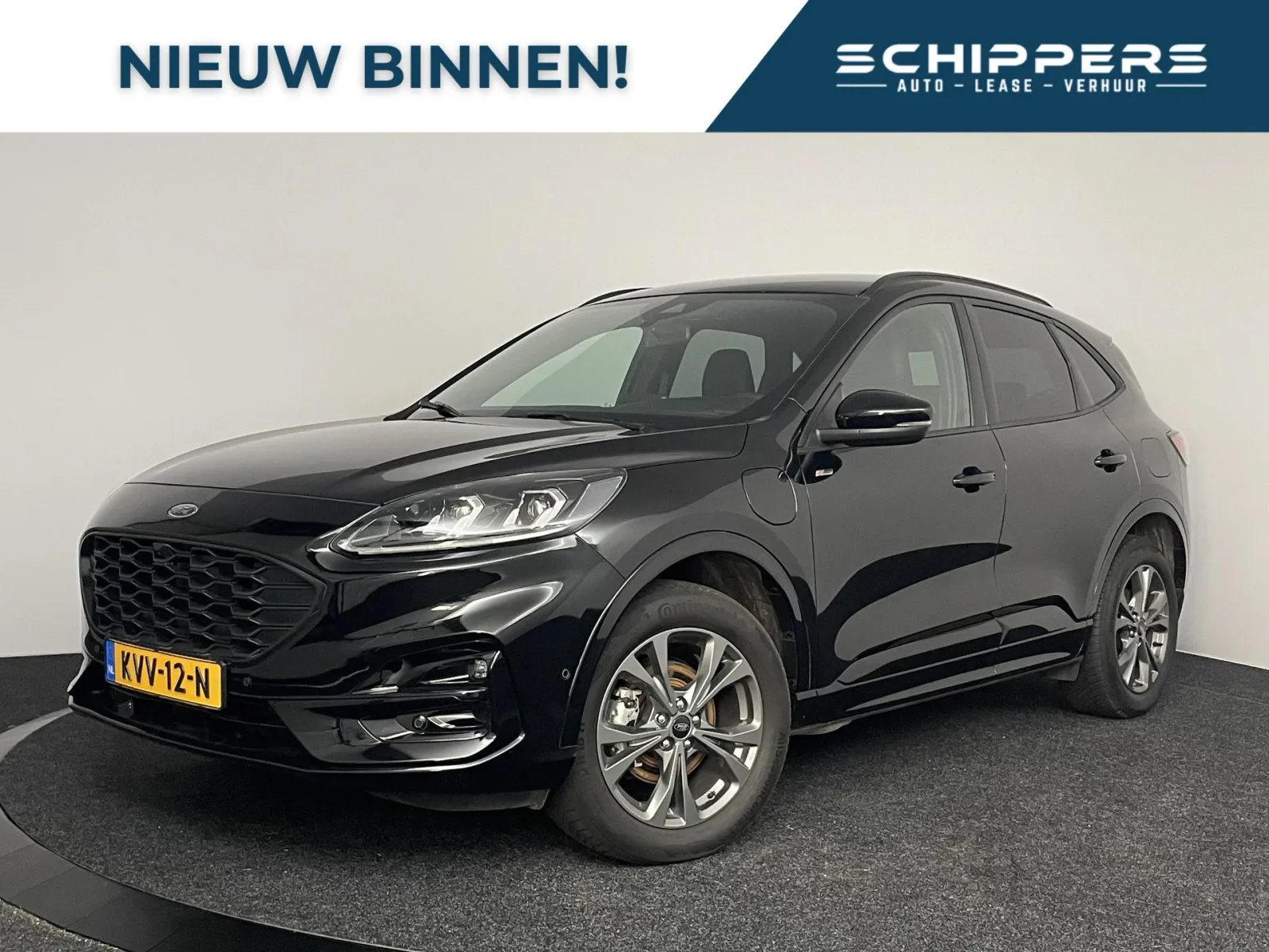 Ford Kuga (2023) — foto 1