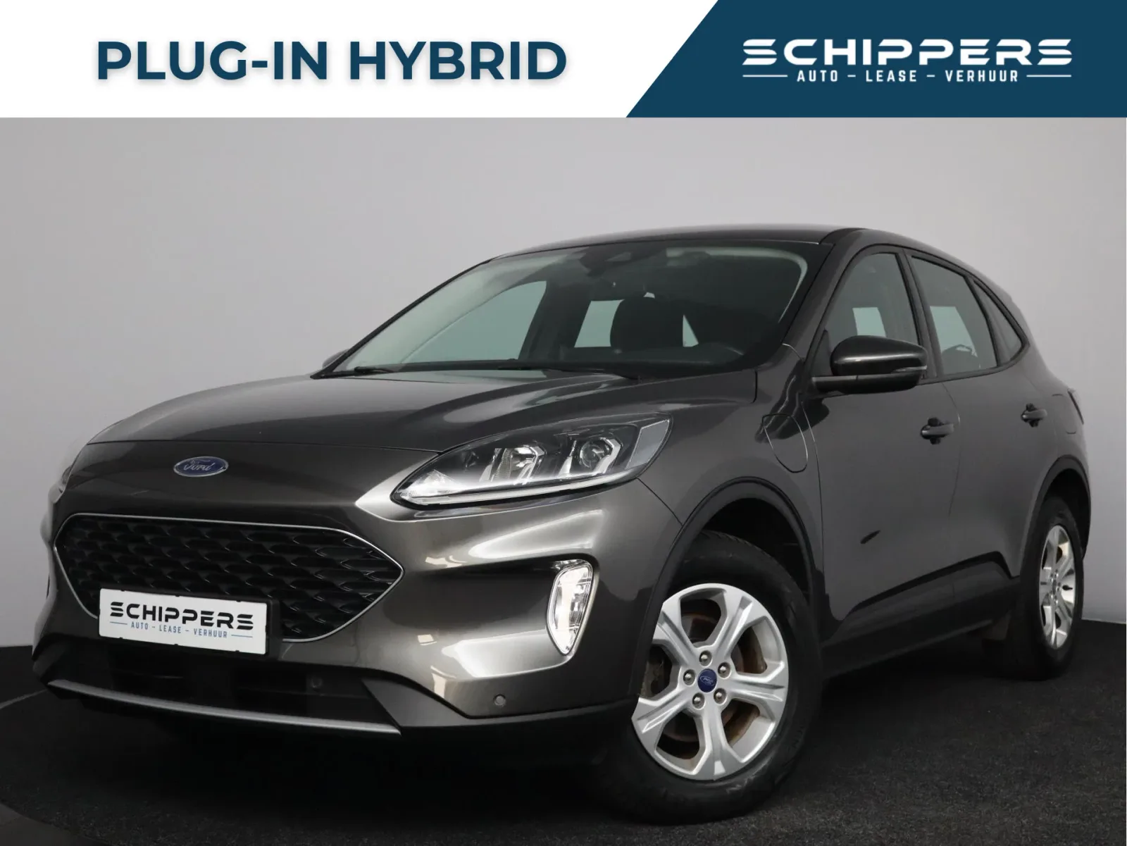 Ford Kuga (2022) — foto 1