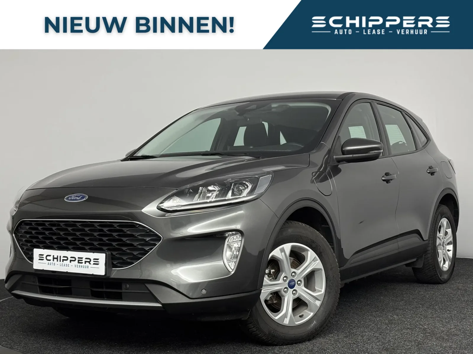Ford Kuga (2022) — foto 1