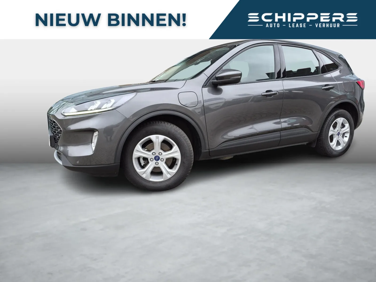 Ford Kuga (2022) — foto 1