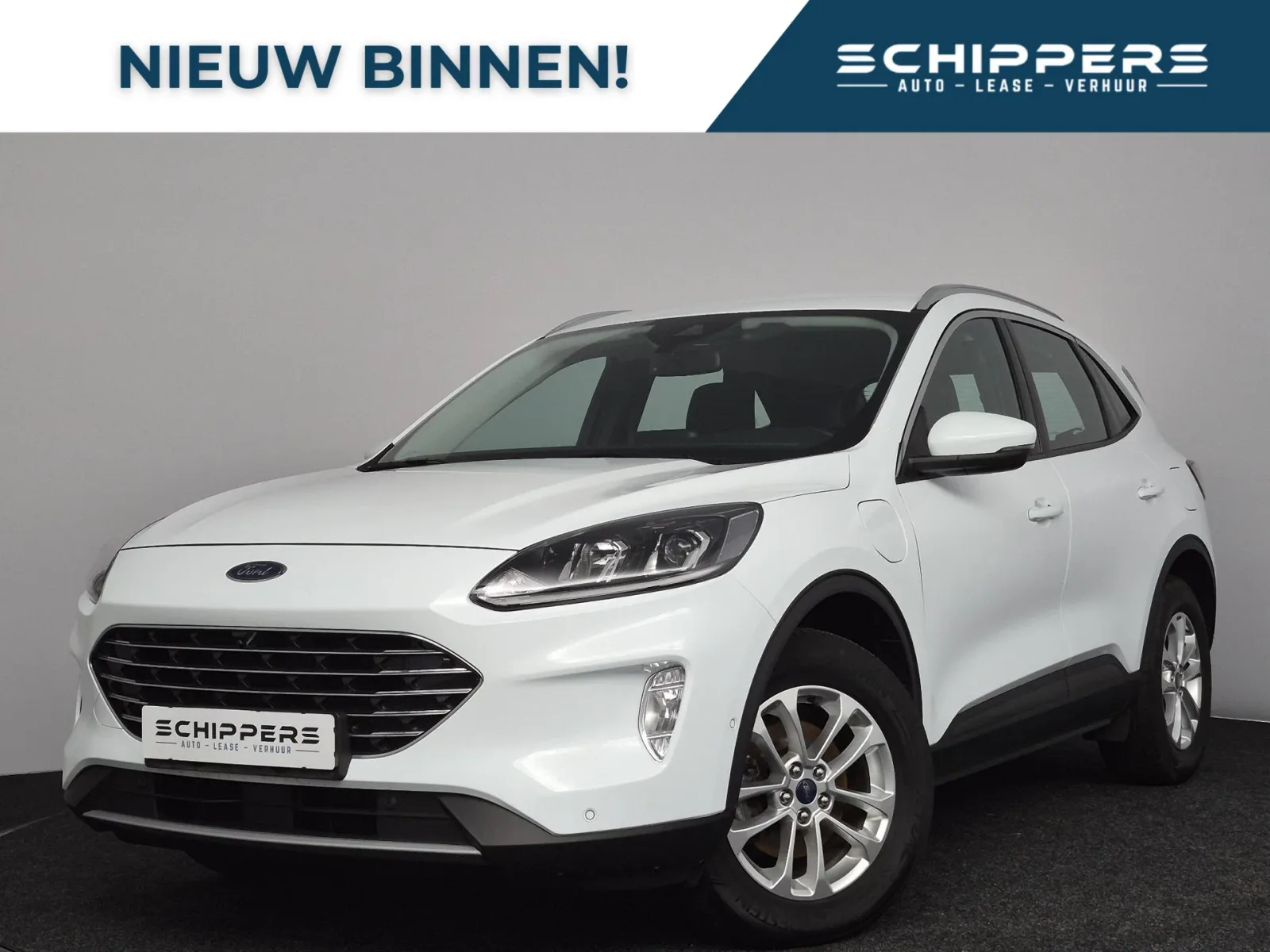 Ford Kuga (2022) — foto 1