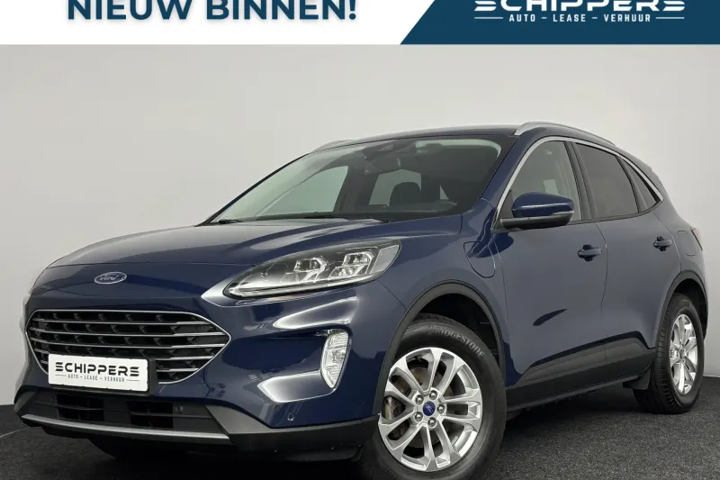 Ford Kuga (2022)