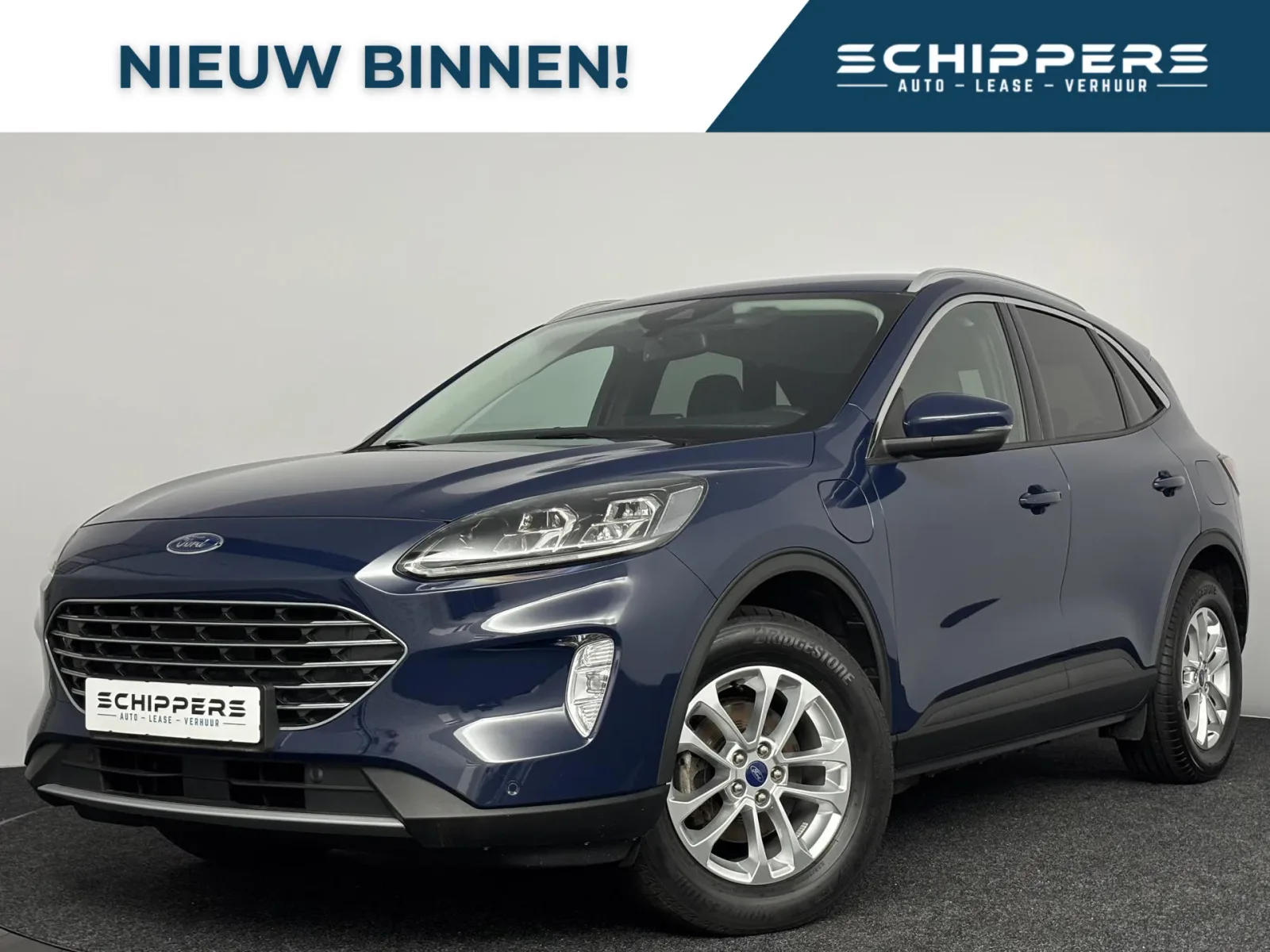 Ford Kuga (2022) — foto 1
