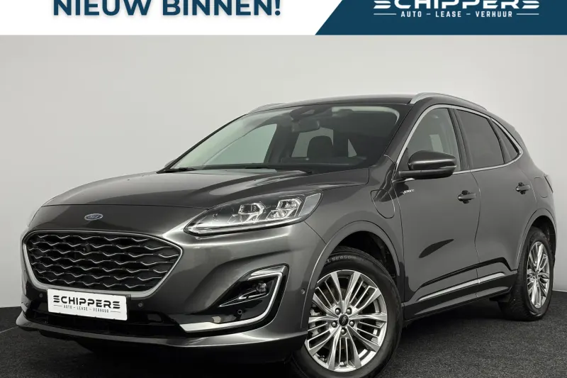 Ford Kuga (2022)