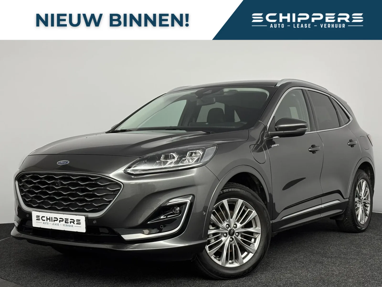 Ford Kuga (2022) — foto 1