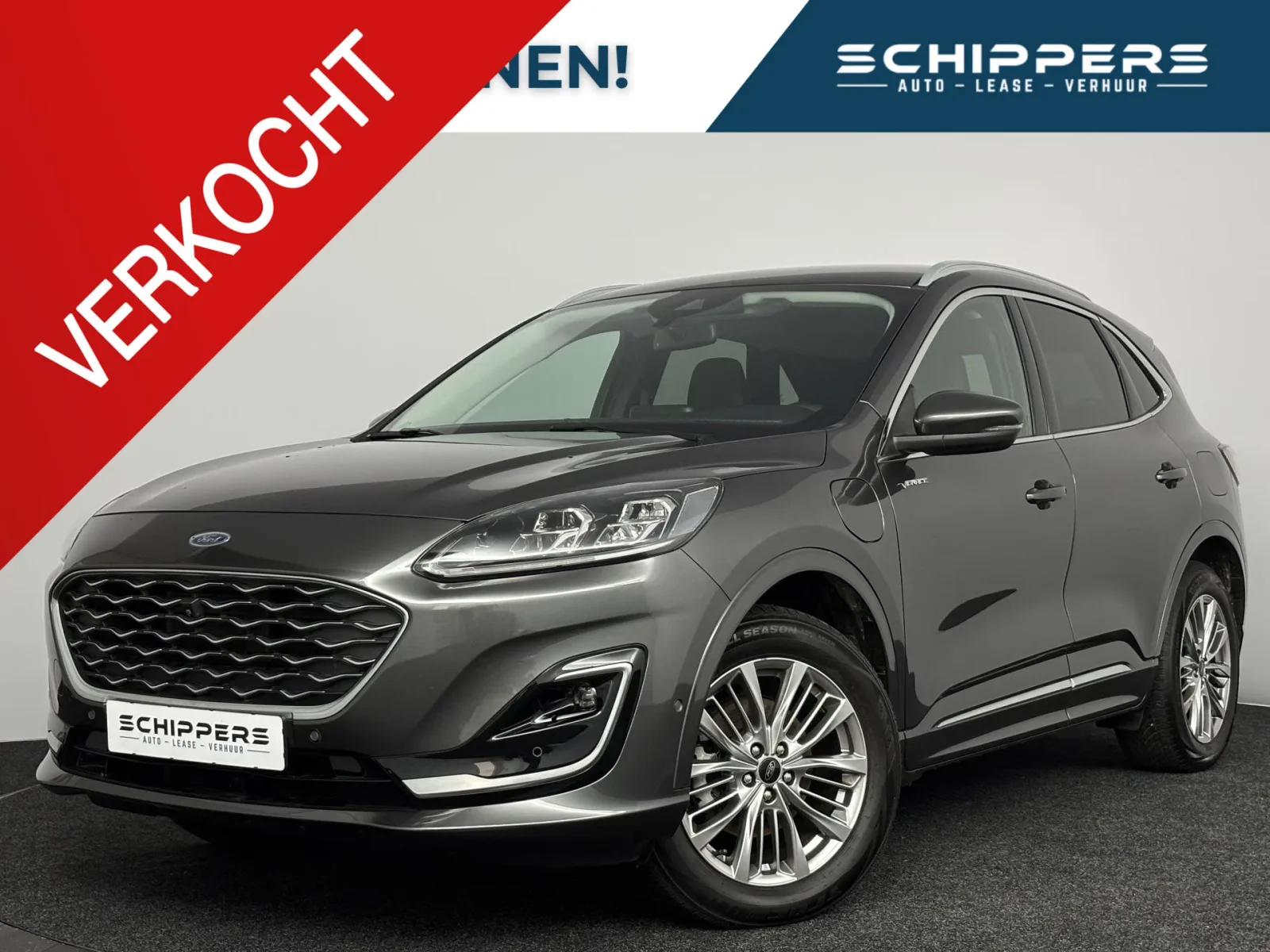 Ford Kuga (2022) — foto 1