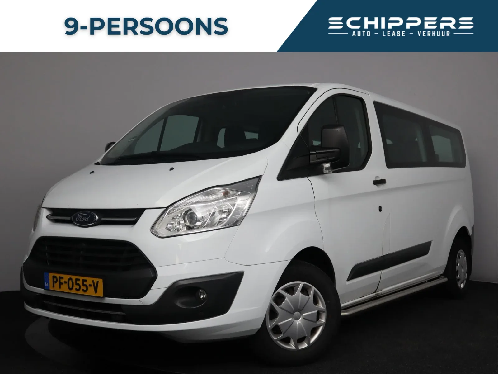 Ford Transit Custom (2017) — foto 1