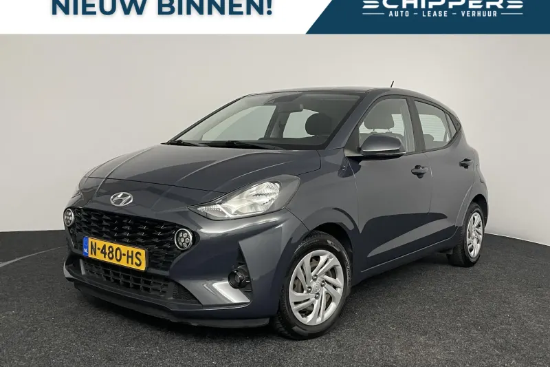 Hyundai i10 (2021)